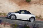 Mini Roadster 2012 года